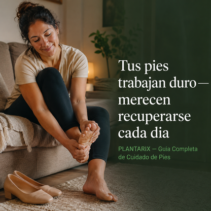 Pies Sin Dolor: La Guia Para los Que Trabajan de Pie