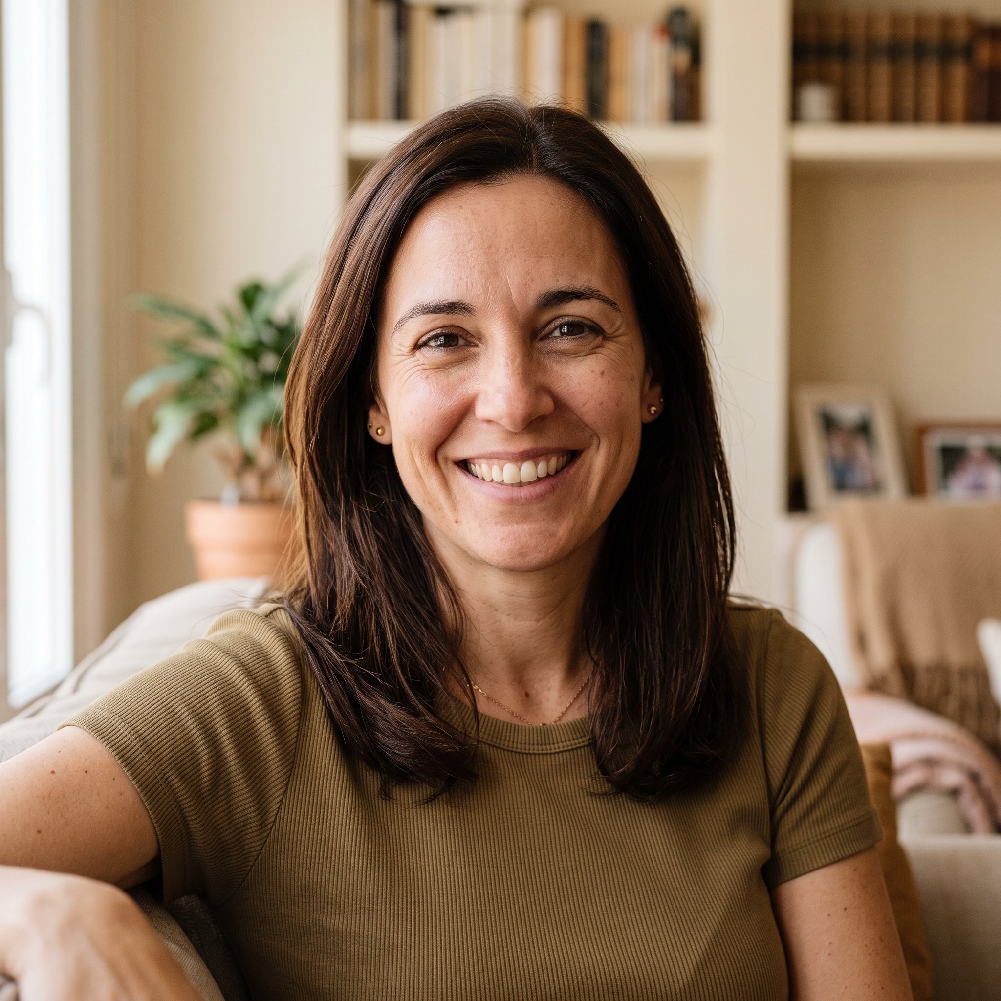 <strong>Ana L., Madrid</strong>