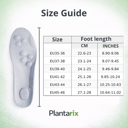 Plantarix StepEase | Comfort in Every Step