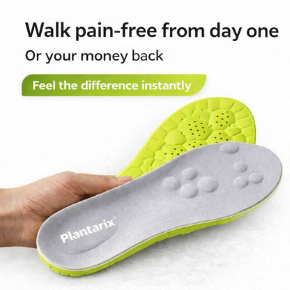 Plantarix StepEase | Comfort in Every Step