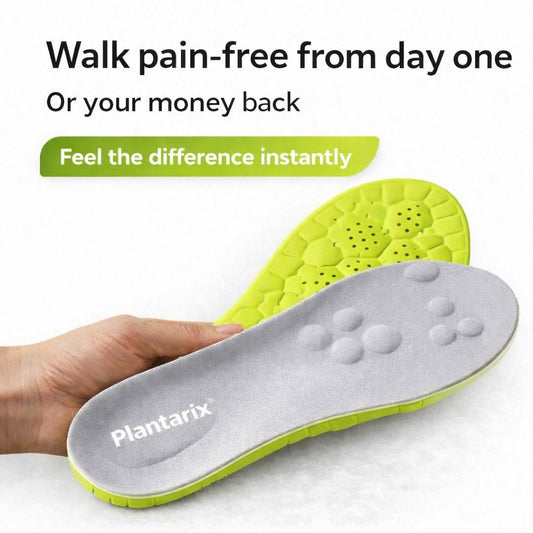 Plantarix StepEase | Comfort in Every Step