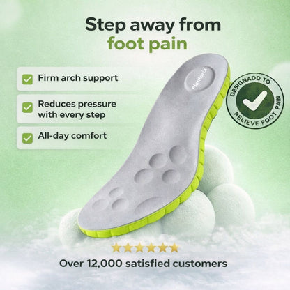 Plantarix StepEase | Comfort in Every Step